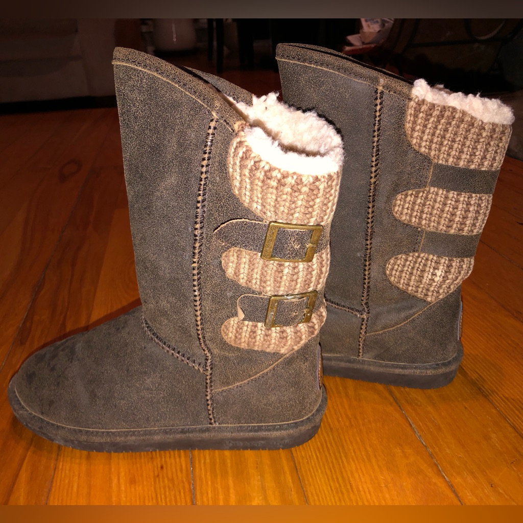 Bearpaw Boshie Boots